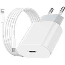 PD USB Tipo C a iPhone Cavo Caricatore Rapido per Apple