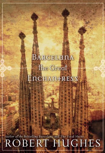 Barcelona The Great Enchantress (Directions) (English Edition)