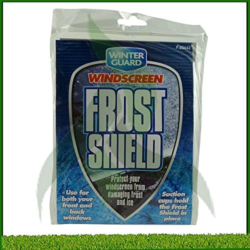 Car Windscreen Frost Shield (Pack of 1)