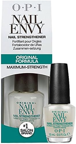 Nail Envy Orignal Formula Maximum Strengh Nail Strengthener 15ml