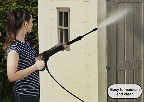 Keter Kunststoffgerätehaus Factor 6X6 - 5