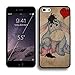 Produktbild FunCuteCovers Uncommon Hülle Case For Apple Iphone 6 Plus/ 6s plus 5.5, Winnie The Pooh Eeyore Disney Cartoon
