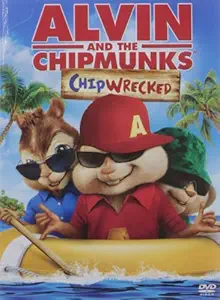 Alvin & Chipmunks: Chipwrecked