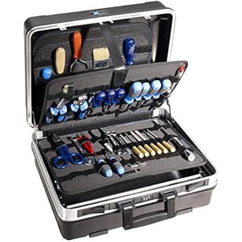 Parat Werkzeugkiste / Werkzeugbox CLASSIC Plus Safe leer – ohne Inhalt