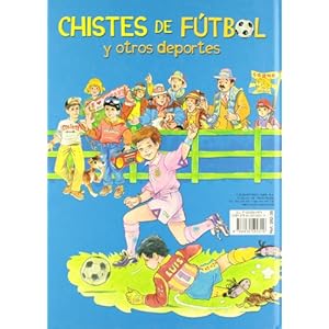 Chistes De Futbol Y Otros Deportes