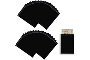 UIEXAY 50 Pezzi Sacchetti Igienici Per Assorbenti Igienici, Sacchetti Per Smaltimento Tamponi, Sacchetti Igienici Con Chiusura, Sacchetti Per Lo Smaltimento Personale Femminile Nero