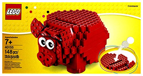 Lego 40155 – Cochon Tirelire