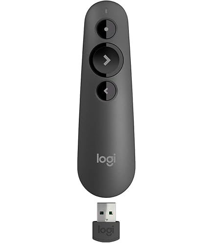 Logitech R400 Wireless Presenter 910-001356 bei Büromaterial