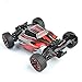 Produktbild GizmoVine RC Auto 1/18 Ferngesteuertes Auto 4WD RC Car Hochgeschwindigkeit 2.4Ghz Fernbedienung Racing Rennauto Auto Spielzeug Fahrzeug mit Aufladbaren Batterien