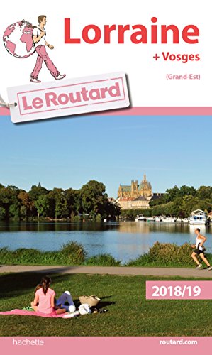 couverture de : Lorraine   Vosges (Grand-Est)