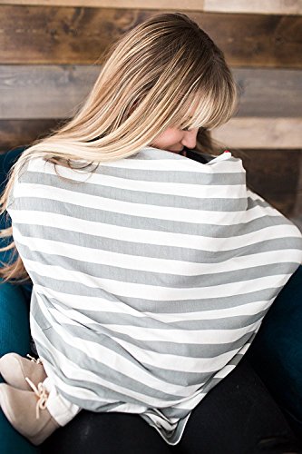 Multi Bio Baumwolle Still Baby Auto Set Cover Himmel Warenkorb Bezug Swaddle Decke für Säuglinge Neugeborene Kleinkinder Dusche Geschenk (Classic) - 2