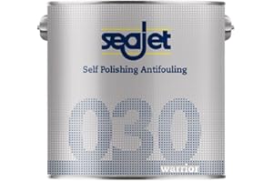 Seajet 030 Warrior 0,75 LT Antivegetativa Autolevigante Universale Barca