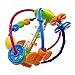 Wishtime Toddler Baby Clack and Slide Activity Ball Toys Christmas Gifts (Colors Radom Delivery)