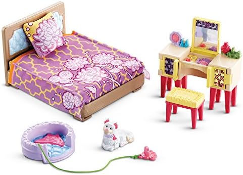 Fisher-PriceBLT02 03326001866 Loving Family, Parent's Bedroom, Multicolor
