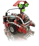 14 Modelle, Erkundungsroboter, Überwachungsstation, Alarmanlage, Programmieren, inklusive TXT Controller & ROBO Pro Software