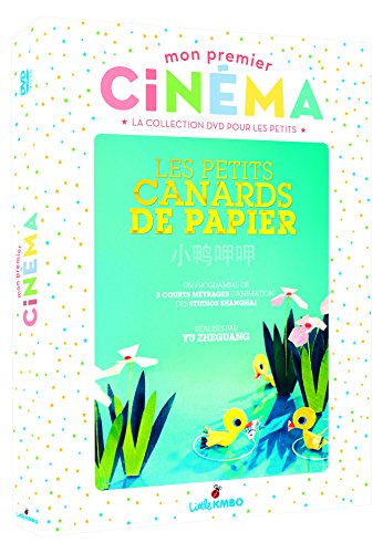 couverture de : Petits Canards de papier (Les)