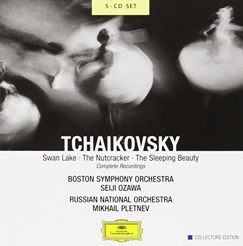 Tchaikovsky: Swan Lake; The Nutcracker; The Sleeping Beauty
