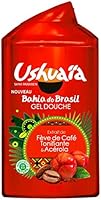Ushua&iuml;a Bahia do Brasil Gel Douche Extrait de F&egrave;ve de Caf&eacute; Tonifiante & Ac&eacute;rola 250 ml