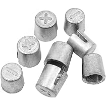 ECSiNG 2 Paia Di Adattatori Per Terminali Di Conversione Della