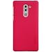 Produktbild Honor 6X Hülle, IVSO Ultra Rückseite Schutzhülle, mit Advanced Shock Absorption Technology hülle für Huawei Honor 6X Smartphone (Für Honor 6X, Rot)