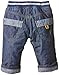 Timberland Baby-Boys T94621 Denim Jeans, Blue (Stone Wash), 3-6 Months (Manufacturer Size:06 Months)
