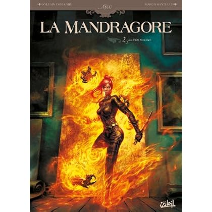 La Mandragore T2 - La Part sombre La Mandragore T2 - La Part sombre