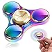 Price comparison product image Fidget Spinner | Innoo Tech Colorful Hand Spinner | Rainbow Spinner Fidget Toys | Zinc Alloy | Spin 3-5 Minutes | High Speed Stainless Steel Bearing | ADD, ADHD Focus Anxiety Relief Toys