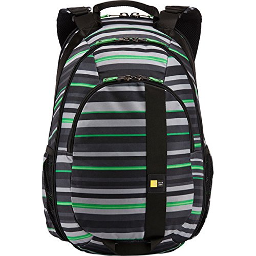 Case Logic Berkeley Rucksack für Notebook/Tablet bis 39,6 cm (15,6 Zoll) Wasabi - 4