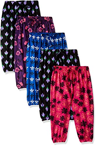 ESNINO Girls Cotton Capri (Pack of 5) RS.645 (72.00% Off) - Amazon