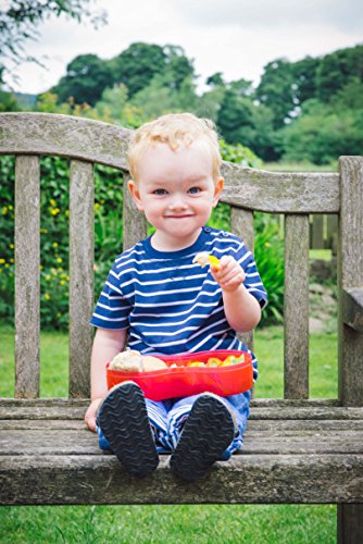 TUMTUM Kinder-Lunchbox-Set (Bugs) - 7