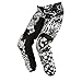 Produktbild O'Neal Element MX Motocross Hose WILD Schwarz Weiß Motorrad Moto Cross Enduro Pant MX DH FR, 0124W-8, Größe 30/46