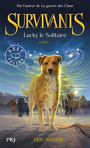 couverture de : Lucky le solitaire