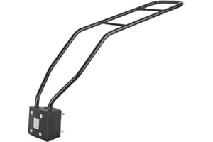 Bobike 8015300145 - Recambio Juego de Montaje IP (Barra + Soporte) para Silla Modelo One Maxi en Color Negro