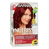 Garnier Nutrisse Ultra Color Permanent Hair Colour 5.62 Vibrant Red