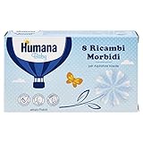 Humana Baby Nasal Aspirator 8 Parts