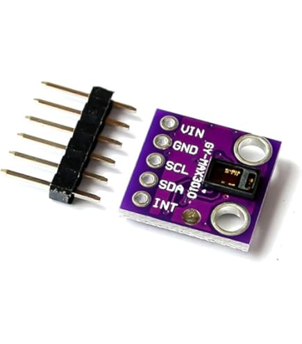 Teensy - GSR Sensor - Capteur De Conductance De Peau - Inclus: Électrodes En Forme De Doigt - Compatible Avec Les Modules Et Systèmes Grove - Technologie De Connectivité: Infrarouge