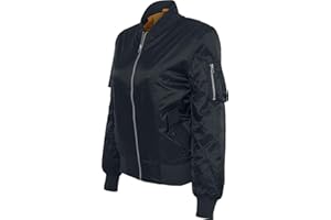 Urban Classics Kurtka Kobiety Ladies Basic Bomber Jacket