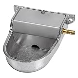 bebederos automaticos para perros segunda mano Fabricado en aluminio resistente a la corrosión del agua