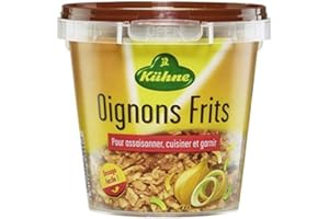 BENEDICTA KUHNE - Oignons Frits 100 G - Lot De 2 - meilleure offre