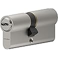 ASSA ABLOY - Lock Cylinder CY100 - Euro Double with anti-snap function - 31x31