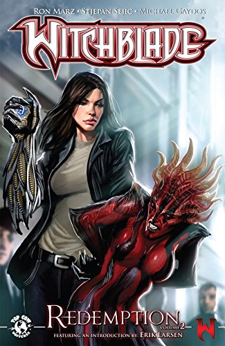 Download Witchblade: Redemption Vol. 2