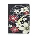 Produktbild iPad 6 Hülle, iPad 6 Schutzhülle, iPad 6 cover Alfort Lederhülle Flip Cover PU Leder + PC Hülle Magnetverschluss Flip Case für iPad 6 Ledercase Handytasche mit Standfunktion (Saflor)