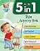 5 In 1 Fun Activity Book (Shooting Stars) RS.80.00