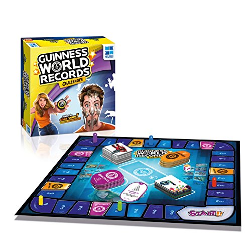 Guinness World Records Challenges