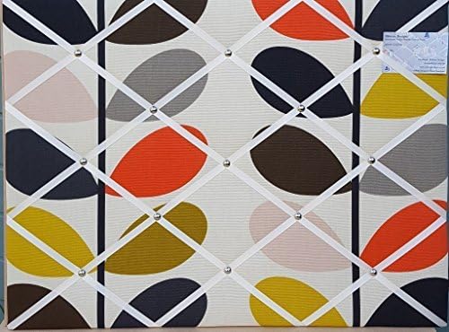 Orla Kiely Multi Stem - Large Notice Board