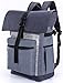 Produktbild Aspen Sport College Rucksack Schulrucksack 15,6 Zoll für Männer und Frauen Laptop Rucksack College-Rucksack,Große Kapazität 30L-Wasserabweisend & Sehr Flexibel,Grau