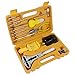 Produktbild Uhrenwerkzeug Set, Fypo Uhrmacherwerkzeug Uhrmacher-set Gehäuseöffner für Batteriewechsel Uhrbandwechseln Uhrbandverkürzung und Verlängerung Watch Tools Geeignet für Meisten Uhren Uhrmacherwerkzeug Profi 16 Stücke (Uhrenwerkzeug Set,)