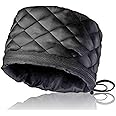 THEODORE Hair Care Thermal Head Spa Cap Treatment with Beauty Steamer Nourishing Heating Cap, Spa Cap For Hair, Spa Cap (Black)…