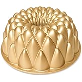 Nordic Ware Kaleydoskop Paketi, 10 Fincan, Altın