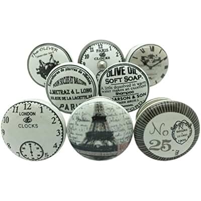 Amazon.de: Schrank-Zubehör - Eisenwaren: Baumarkt: Knöpfe, Griffe